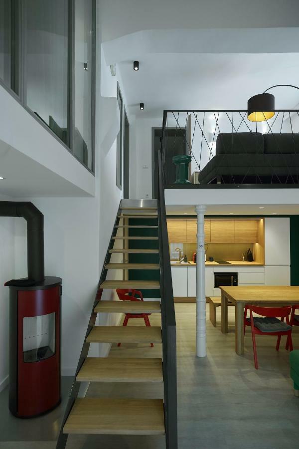7Domb Apartman Komlo Экстерьер фото