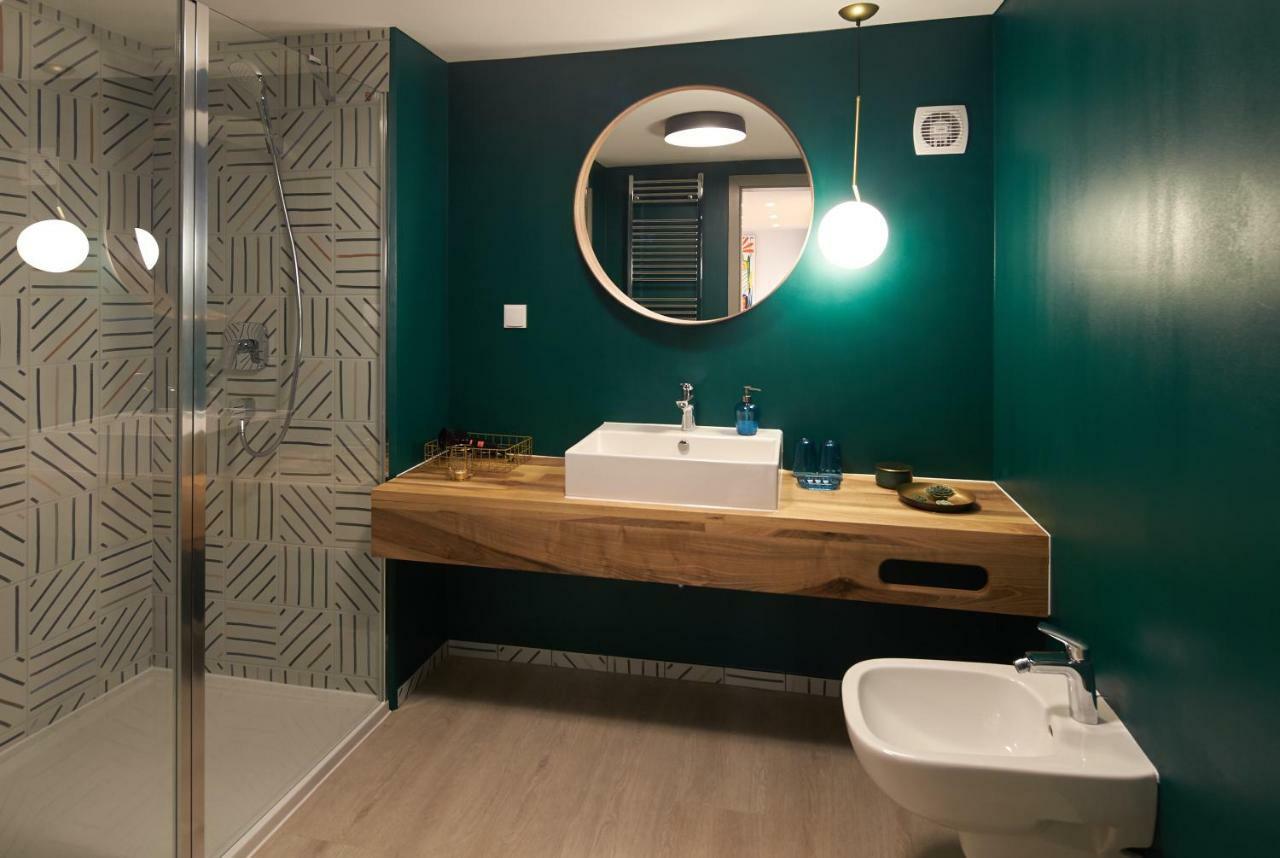 7Domb Apartman Komlo Экстерьер фото