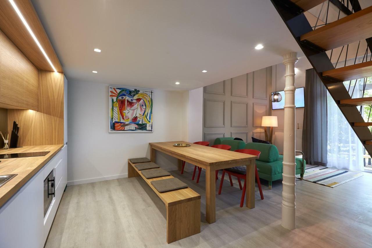 7Domb Apartman Komlo Экстерьер фото
