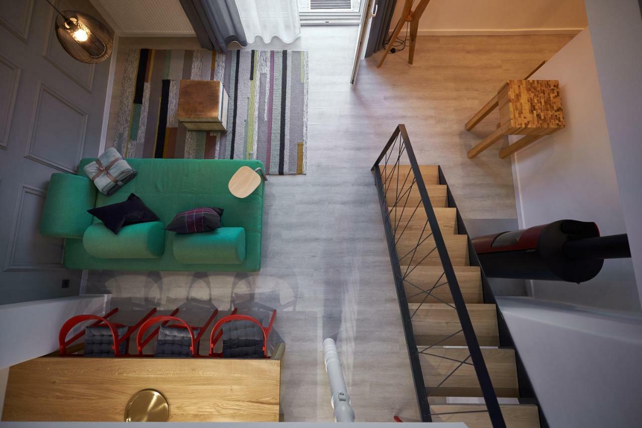 7Domb Apartman Komlo Экстерьер фото