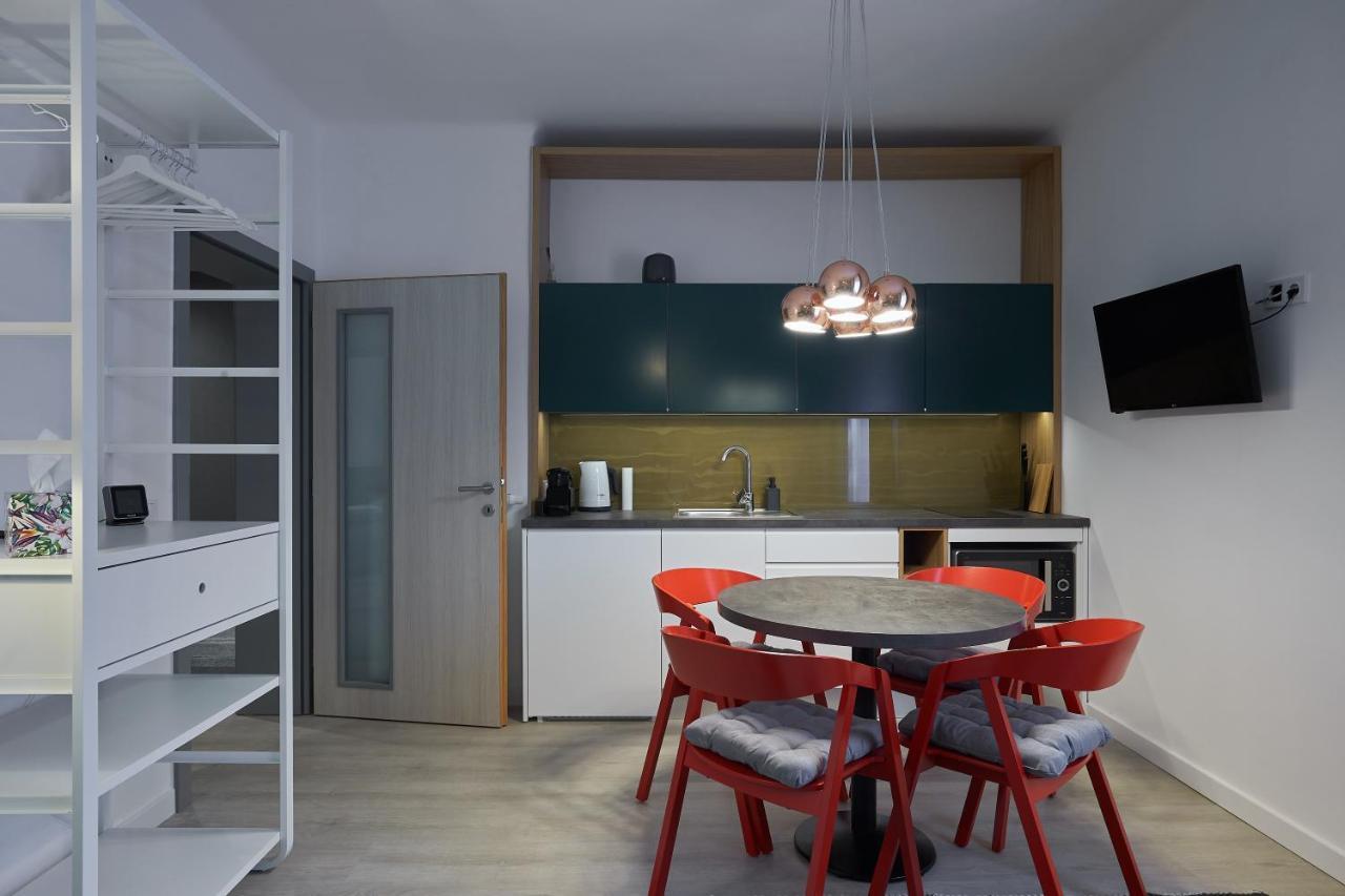 7Domb Apartman Komlo Экстерьер фото