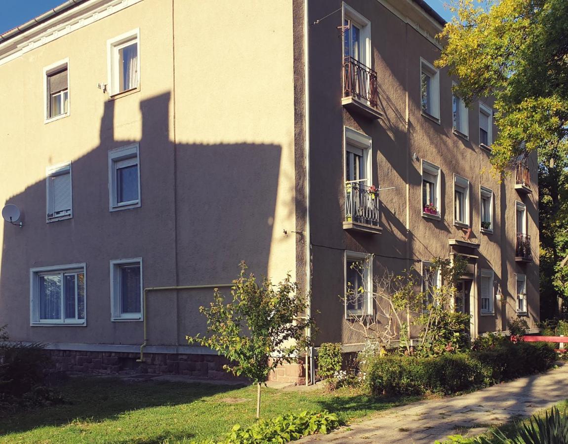 7Domb Apartman Komlo Экстерьер фото